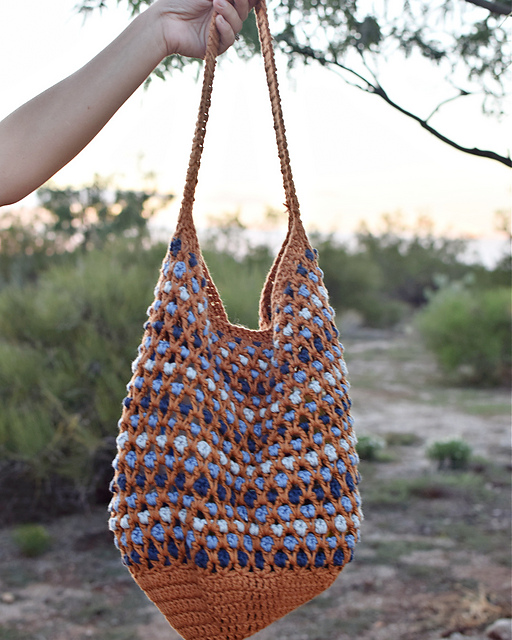 Morocco Market Bag