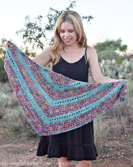 Stained Glass Wrap