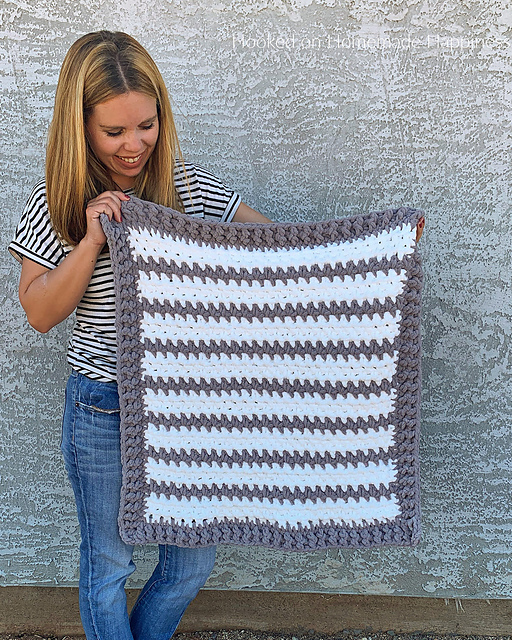 Braydon Baby Blanket