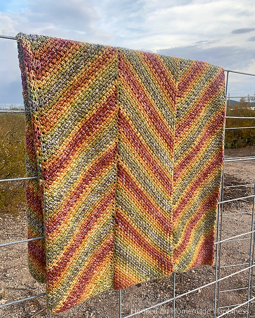 Horizon Blanket