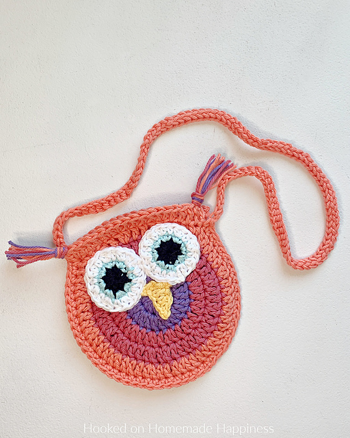 Owl Purse