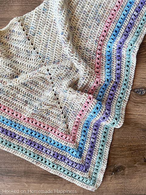 The Spring Shawl