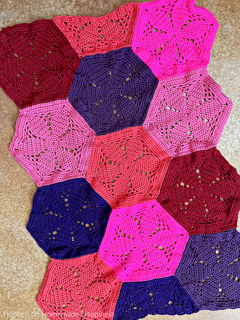 Blossom Baby Blanket