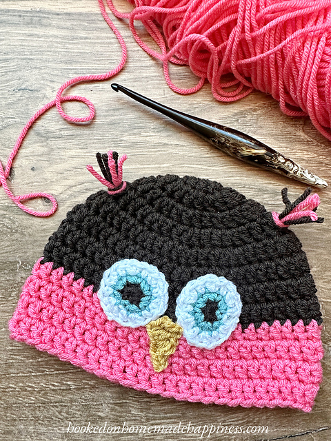 Little Owl Beanie