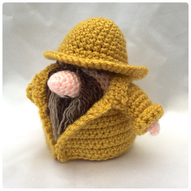Fisherman Gonk