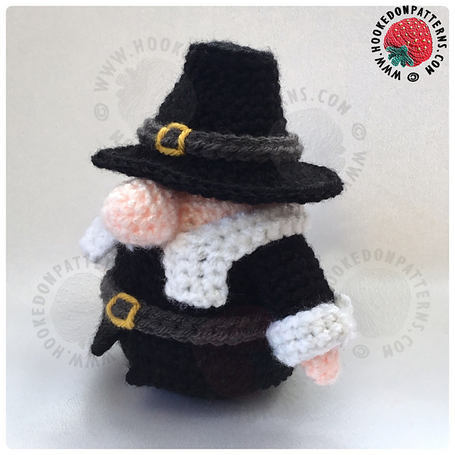 Pilgrim Gonk