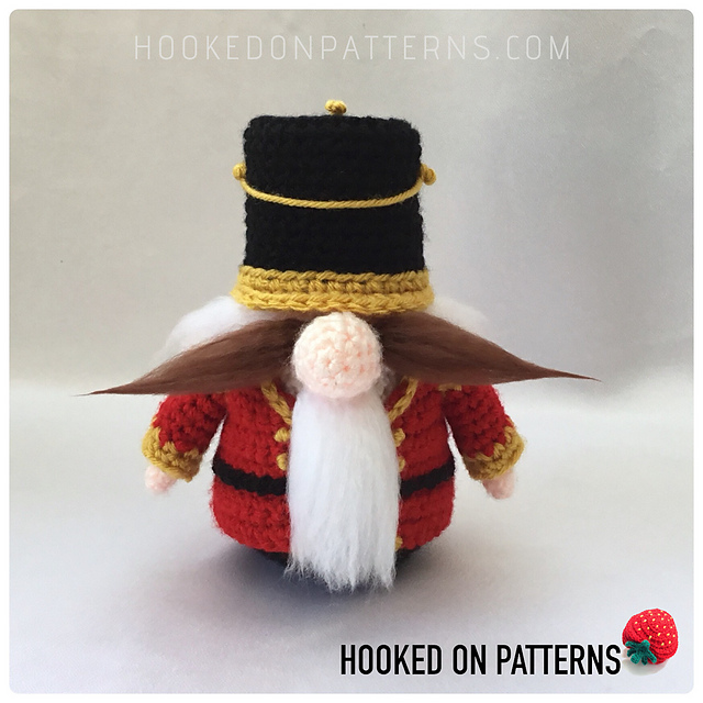 Nutcracker Gonk