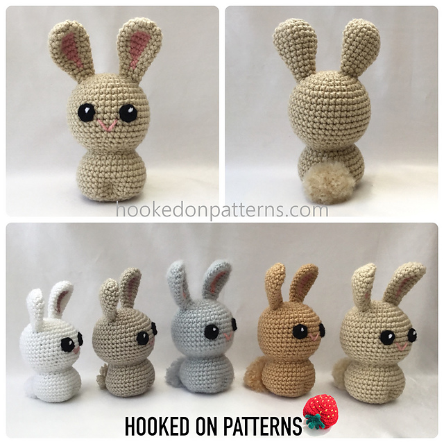 Kawaii Easter Bunny