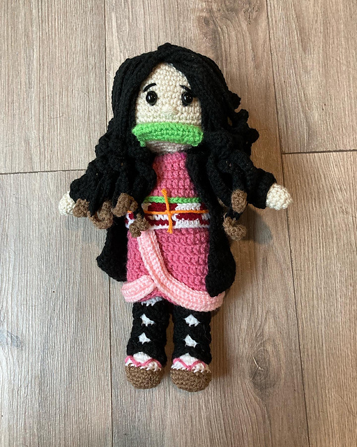 Demon Girl Doll