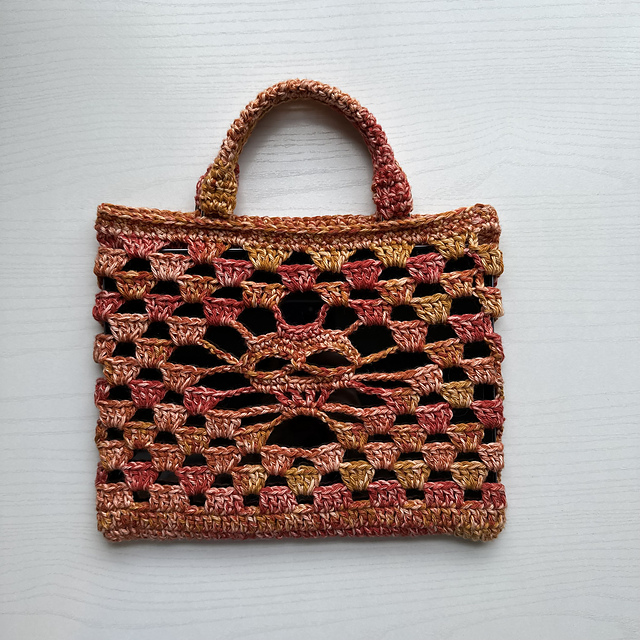 Skull Handbag, Book Tote