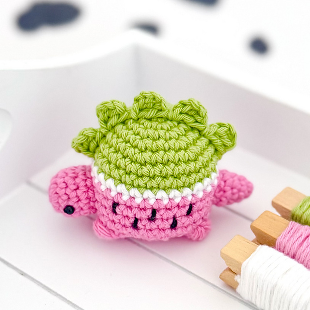 Mini Melonosaurus