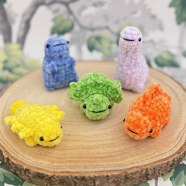 Derpy Dino Squad - Dinosaur