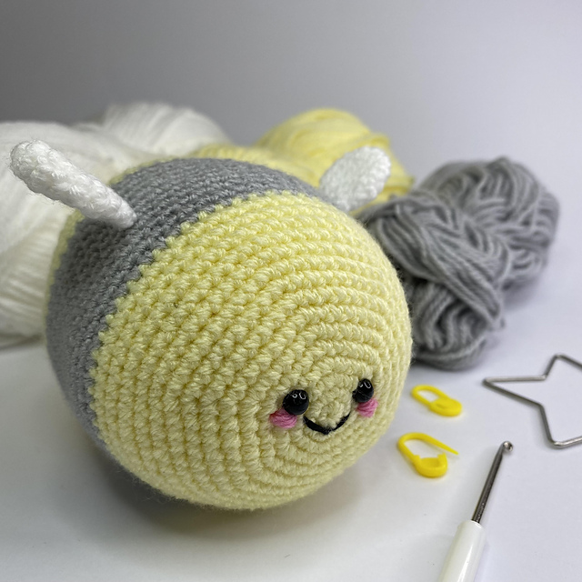 Billburt the Bumbling Bee