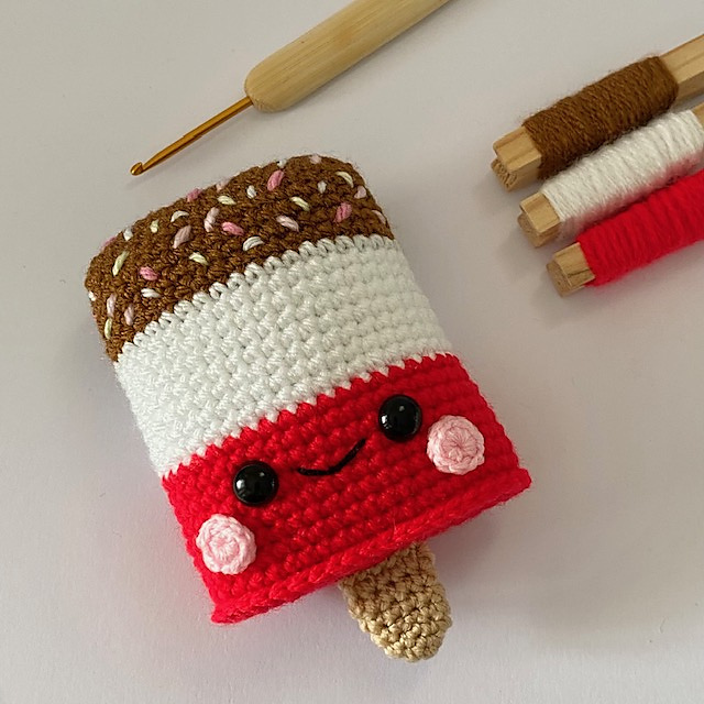 Fabio the Ice Lolly