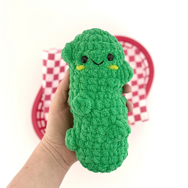Happy Pickle