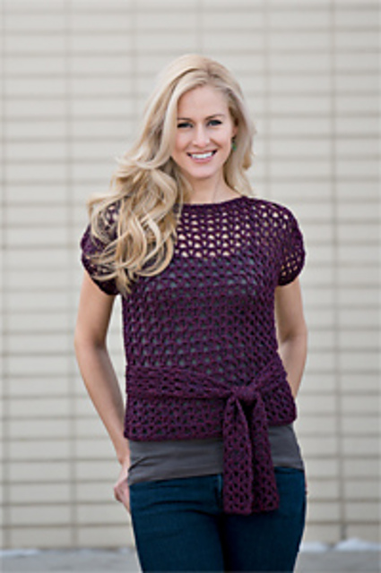 Blackberry Lace