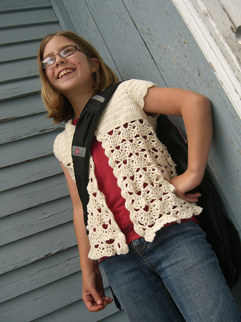 29-28 Mama & Me Pair Vest