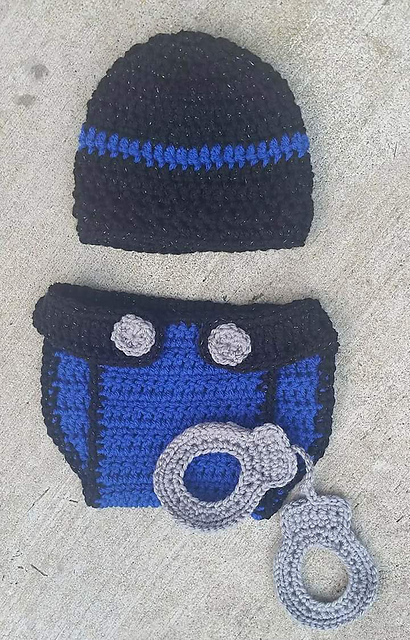Handcuff Photography Prop