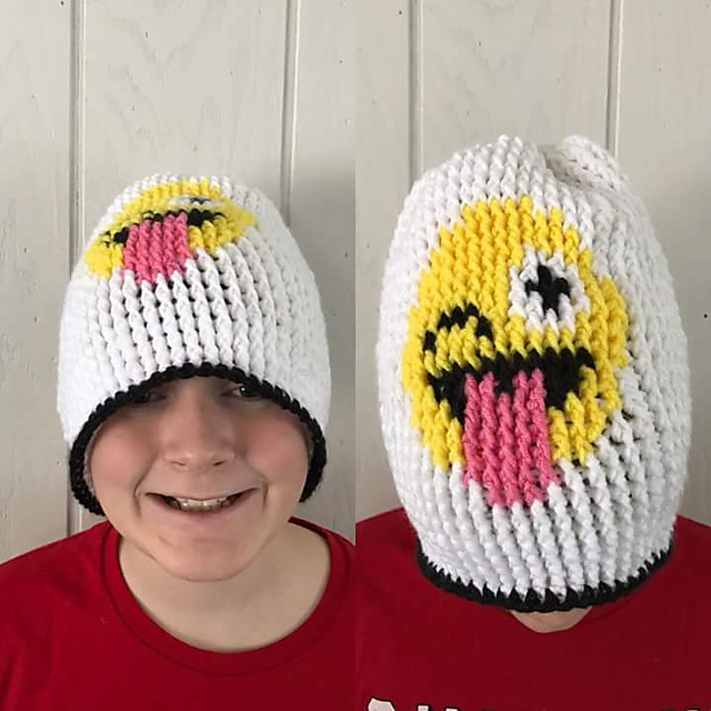 Emoji Hat