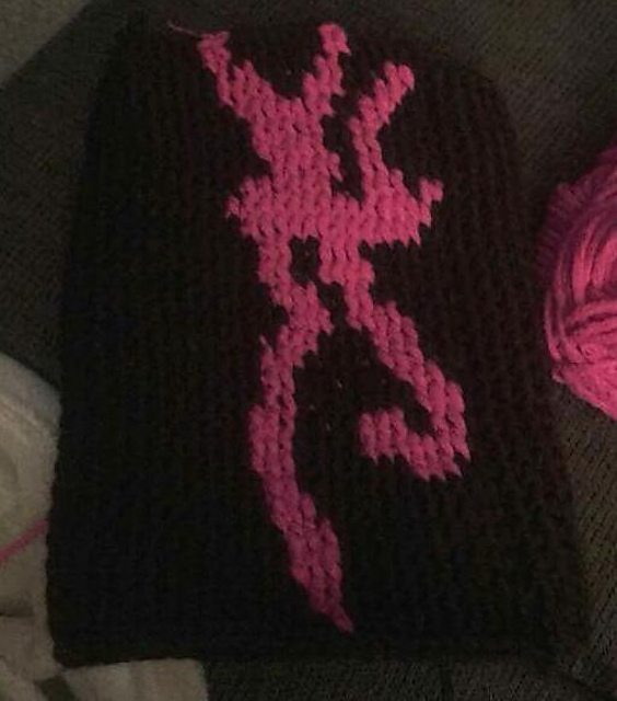 Browning Deer Hat