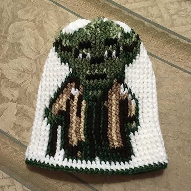 Yoda Hat