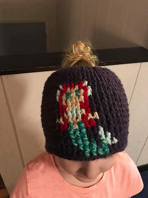 Mermaid Hat