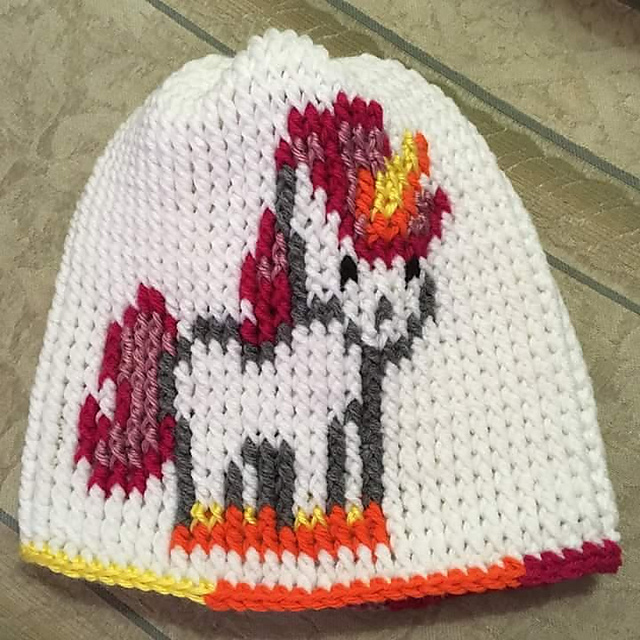 Unicorn Hat