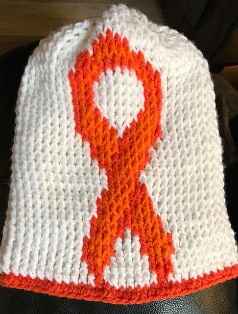 Cancer Awareness Hat