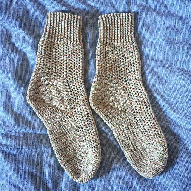 Yates Mill Socks