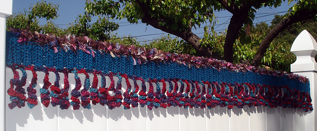 Centipede Scarf