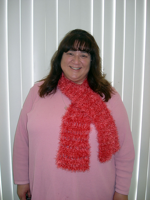 I Only Have Eyes For You Scarf