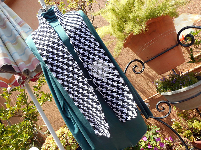 Hound Dog Scarf