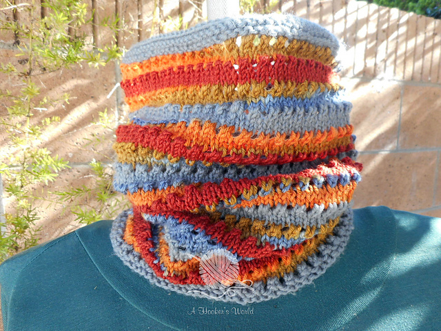 Felix The Cat Cowl