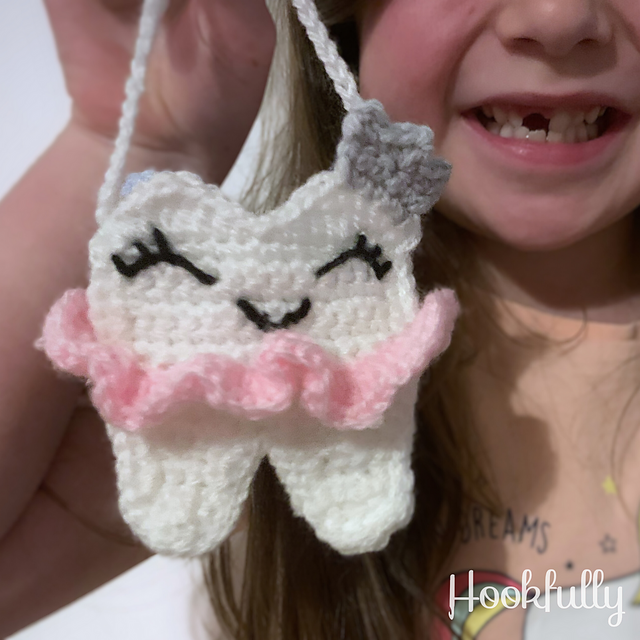 Tooth fairy bag