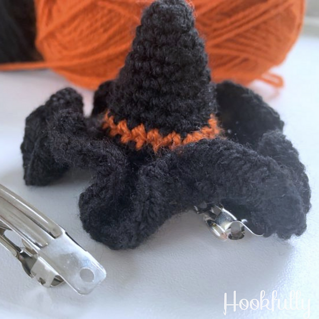 Halloween Witch Hat