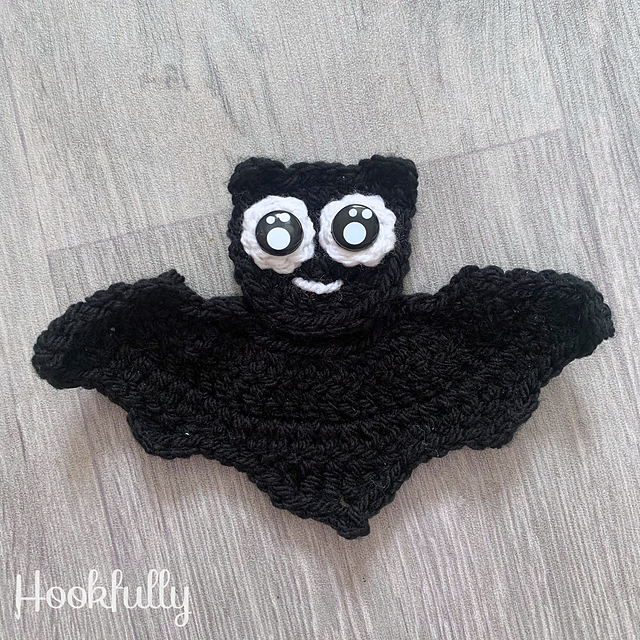 Halloween Bat Applique