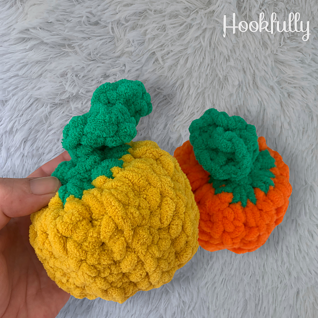 Mini Pumpkin