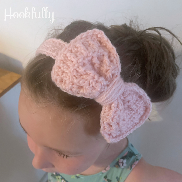 Pretty kids headband