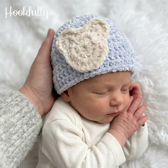 Bear Essentials Baby Hat