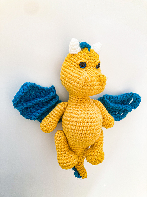 Baby Dragon