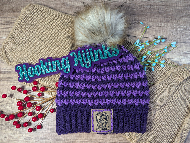 Double Cross Hat