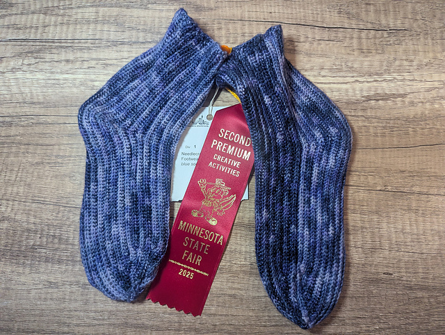 Enzuigiri Socks