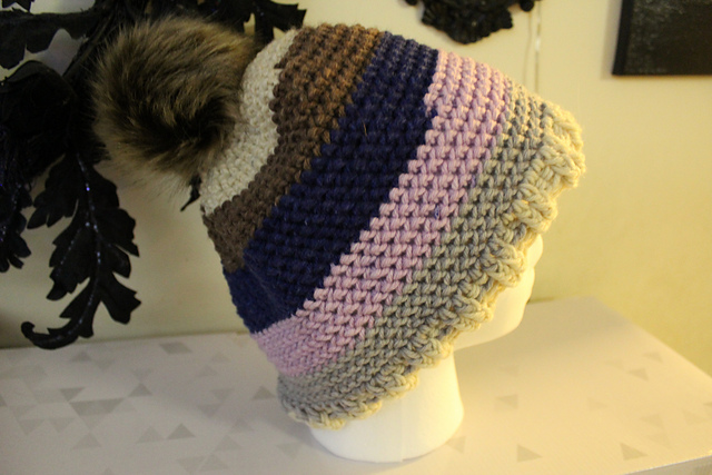 Dusk Moments Hat
