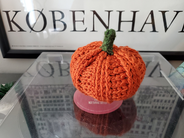 Fall Pumpkin