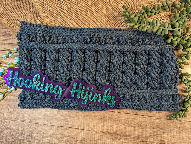 Climbing Vines Cowl