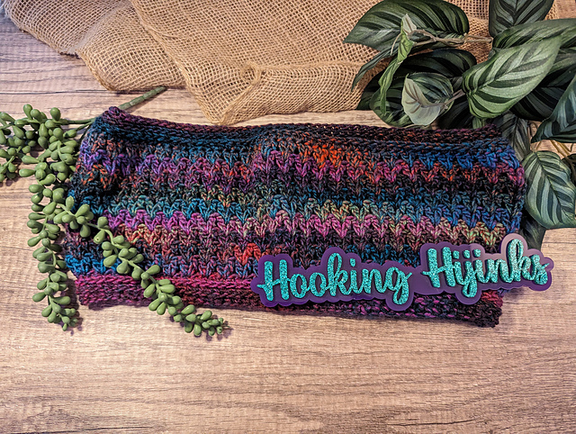 Spring Fling Cowl