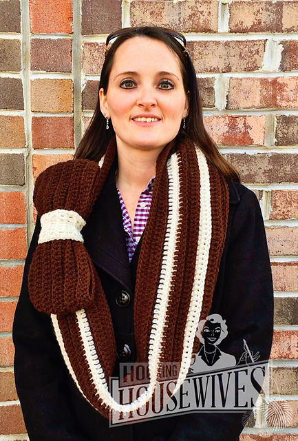 Bow Scarf