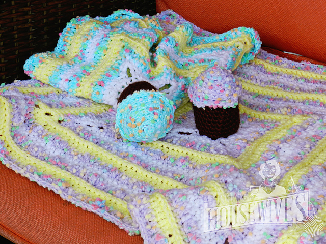 Cupcake Lovey