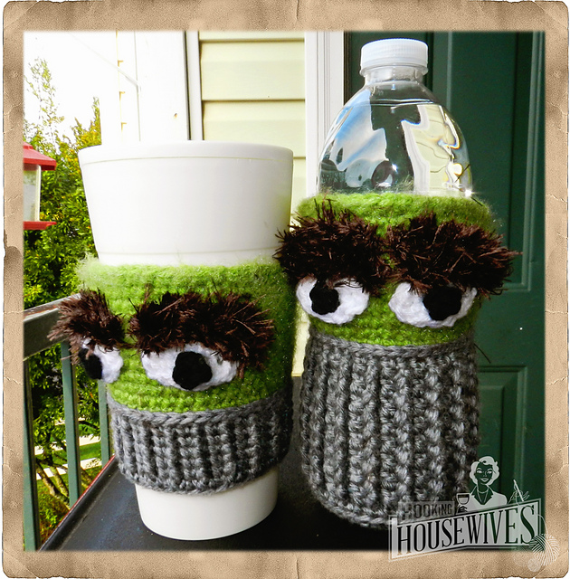 Grouch Cozies