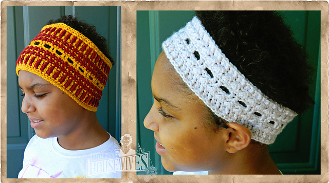 Perfect Simplicity Headband & Earwarmer
